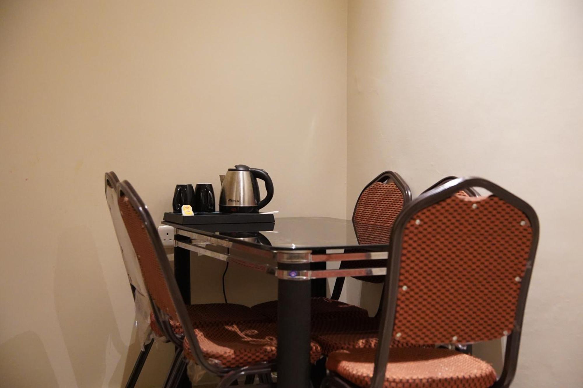 Dosh Hotel Medina Eksteriør billede