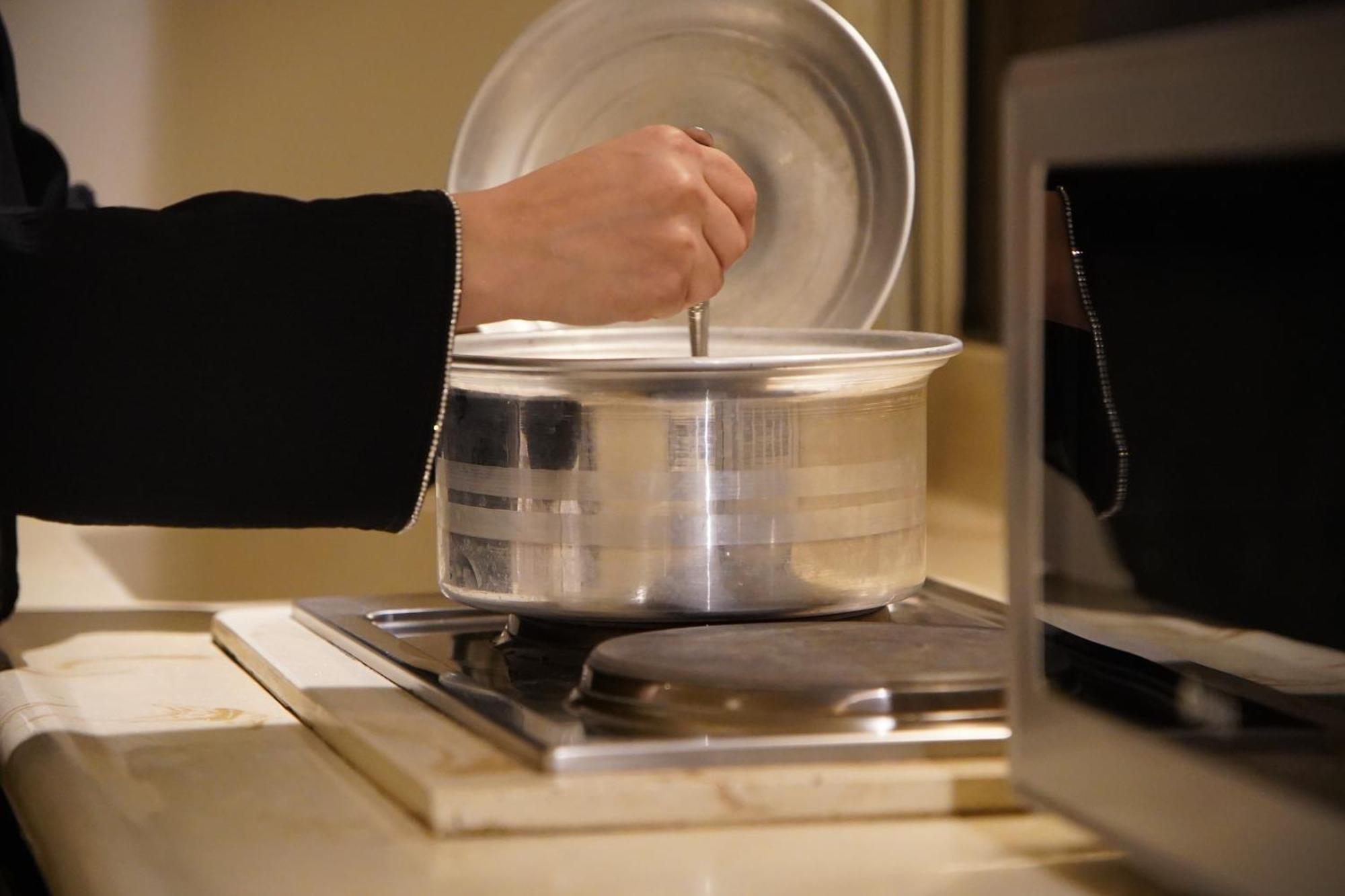 Dosh Hotel Medina Eksteriør billede