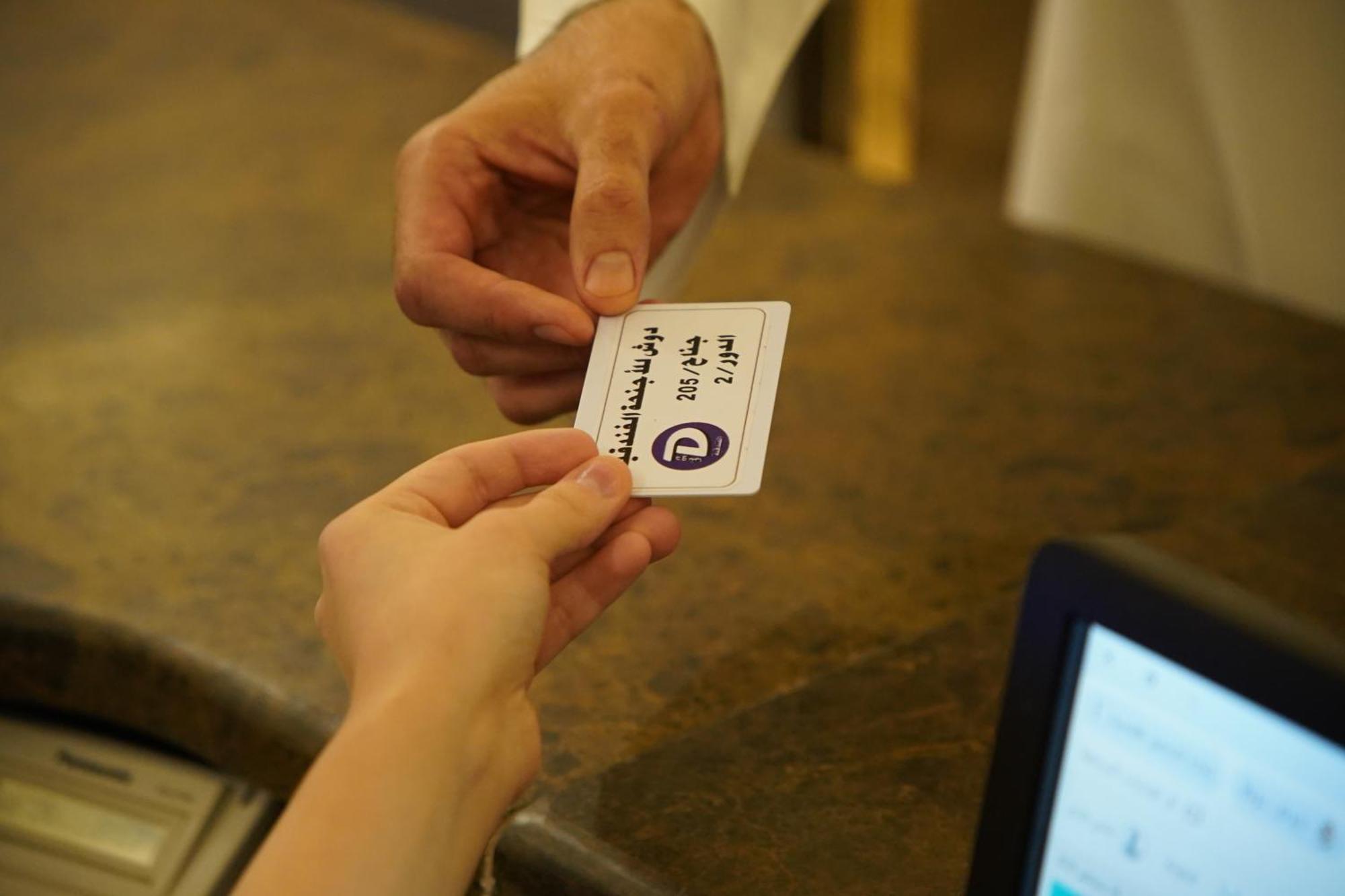 Dosh Hotel Medina Eksteriør billede
