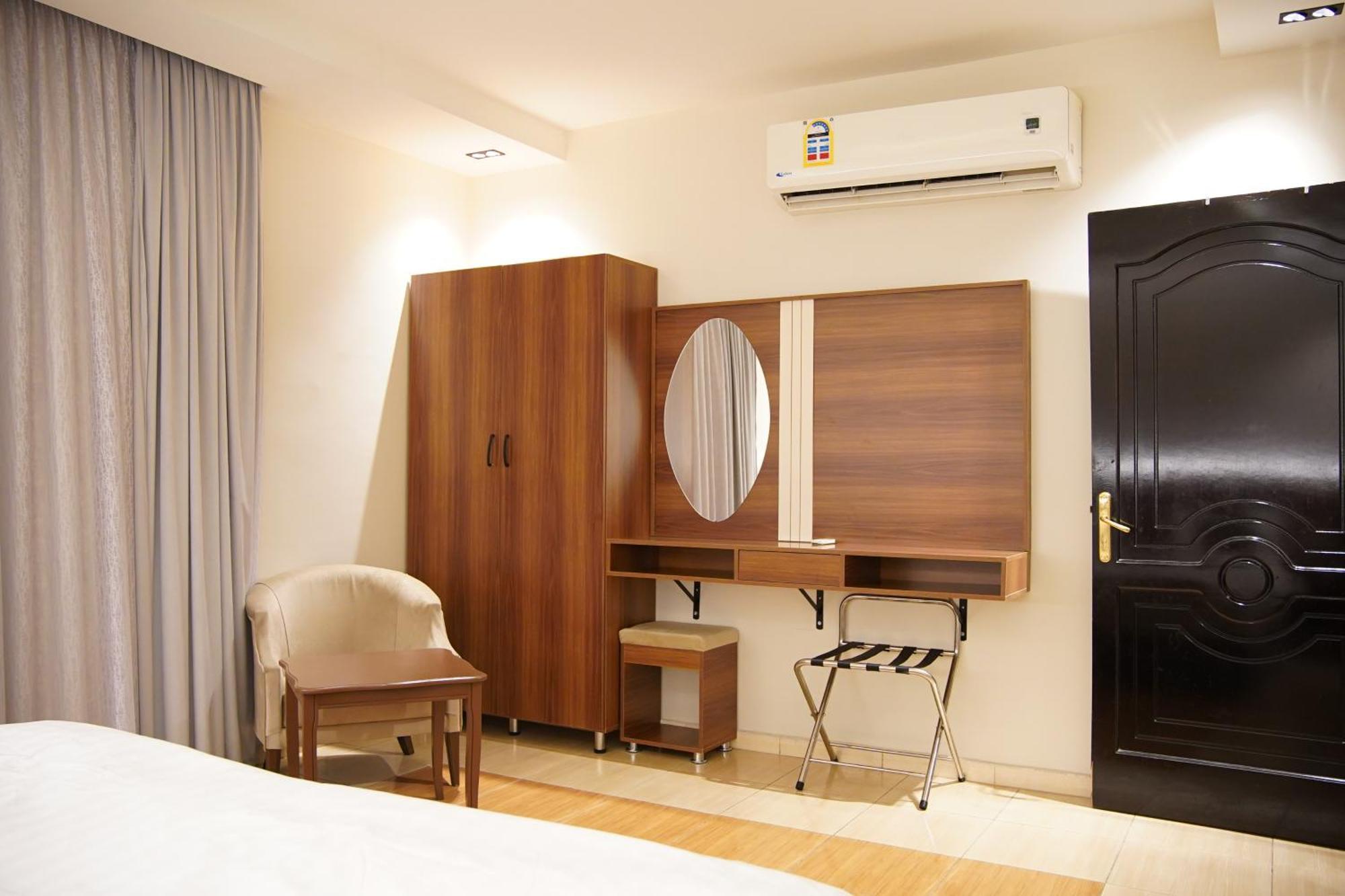 Dosh Hotel Medina Eksteriør billede
