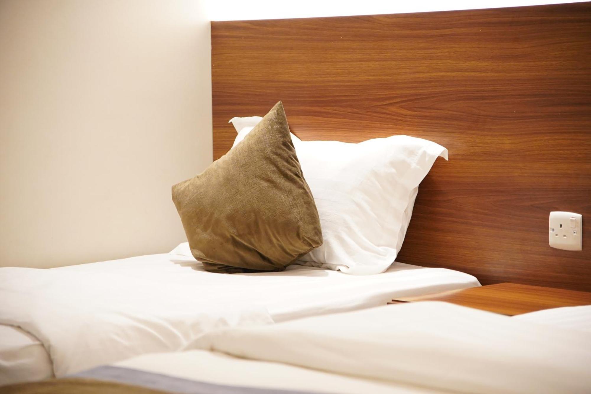 Dosh Hotel Medina Eksteriør billede