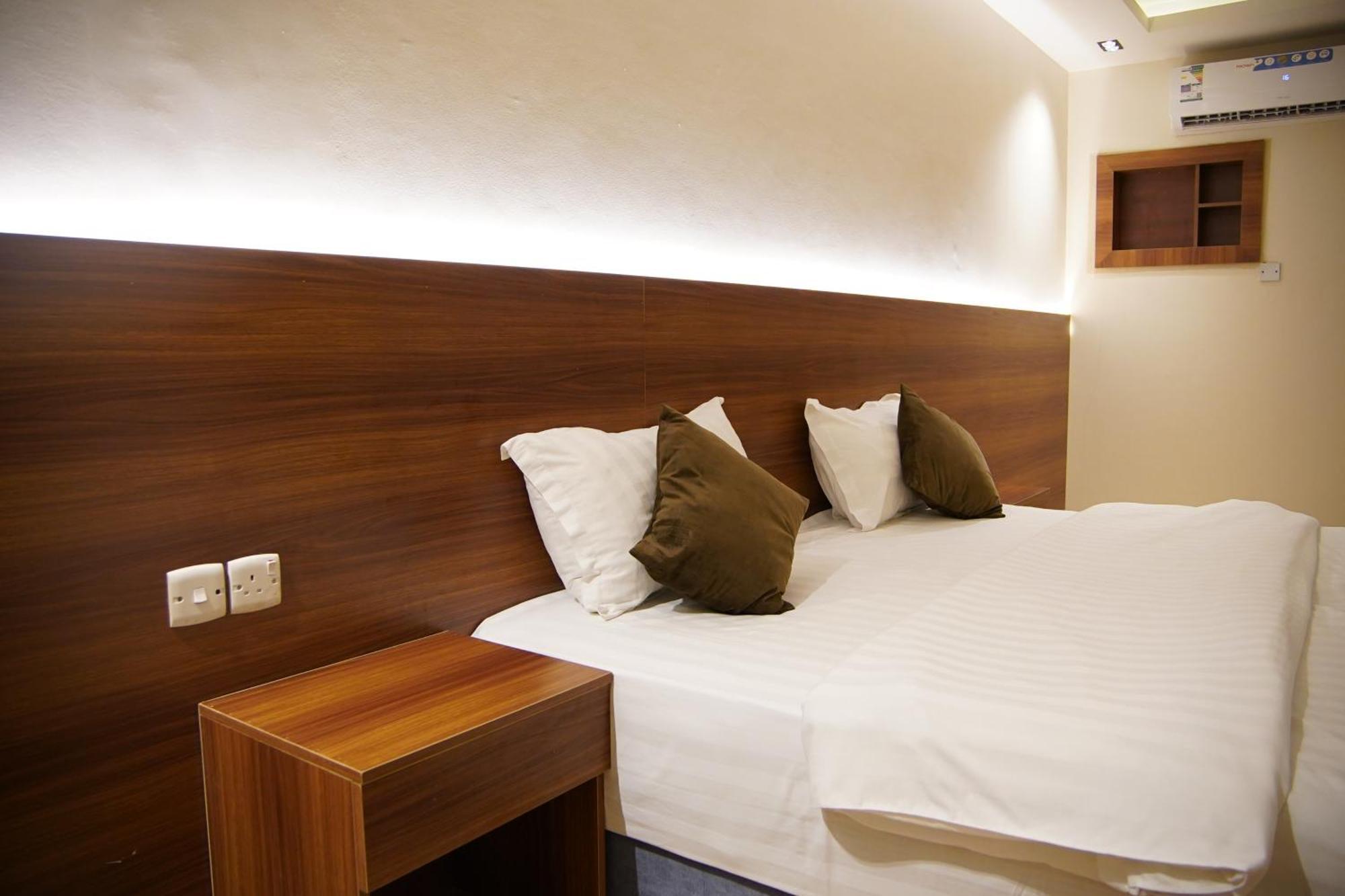 Dosh Hotel Medina Eksteriør billede