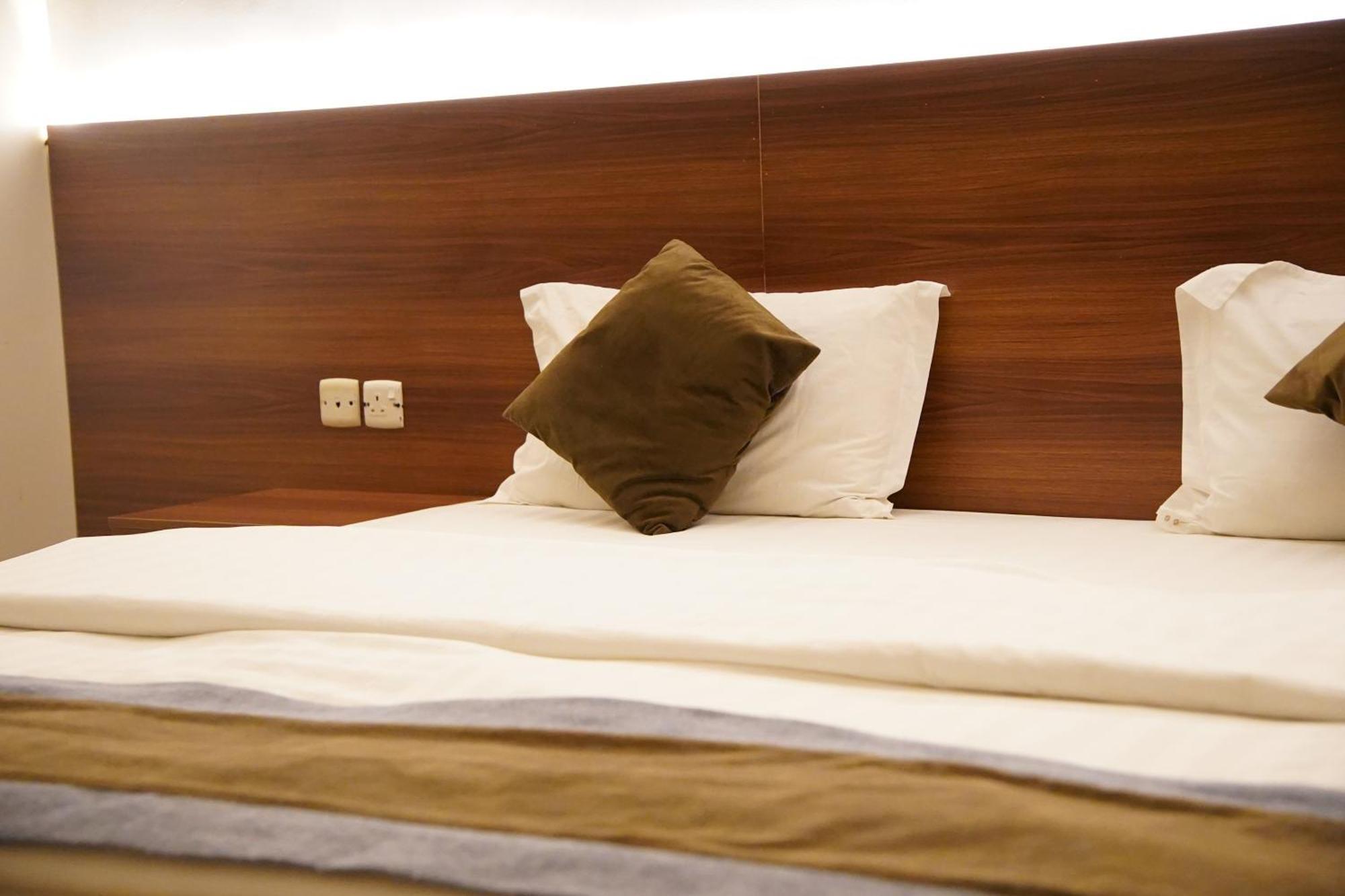 Dosh Hotel Medina Eksteriør billede