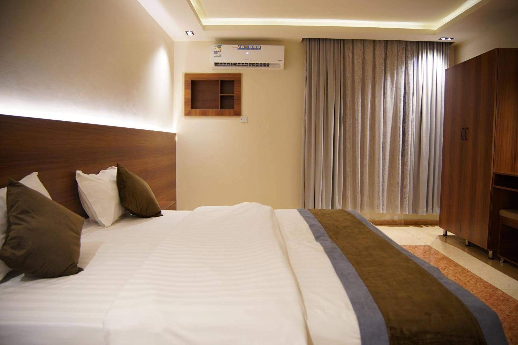 Dosh Hotel Medina Eksteriør billede